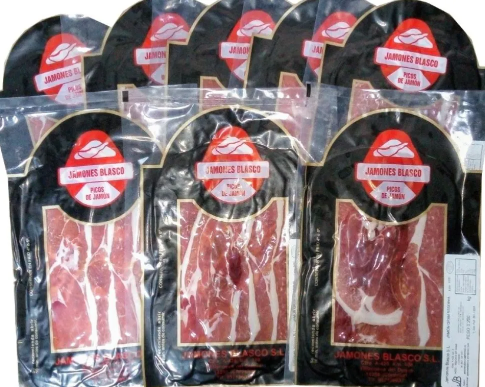 Pack Jamón Gran Reserva Loncheado