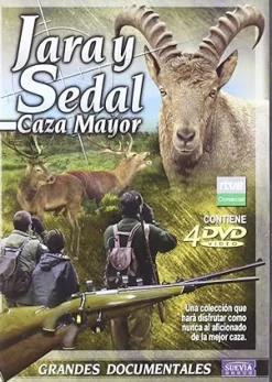 Pack Jara Y Sedal Caza Mayor 2 [DVD] [dvd]
