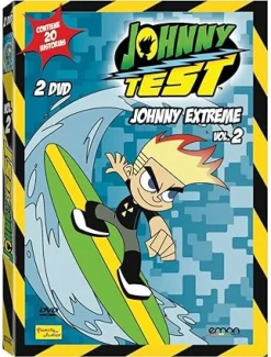 Pack: Johnny Test 2 (2 DVDs) [dvd] [2011]