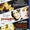 Clearance DVDTOTAL Pack: La Chica De Jersey + Serendipity + Algo Que Contar [Blu-ray] [blu_ray] [2013]