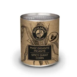 New Botularium Pack 10 latitas minibar - Maíz Gigante Picante 5x30 g y Pipas Peladas Saladas 5x55 g