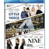 Best DVDTOTAL Pack: Little Voice + El Concierto + Nine [DVD] [office_product] [2014]
