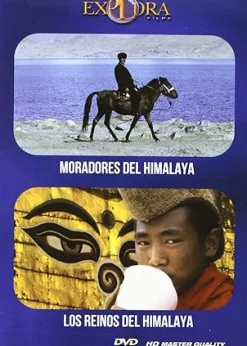 Pack Los Reinos Del Himalaya+Moradores [DVD] [dvd]
