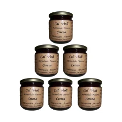 Pack mermelada de cereza - 6x340 ml