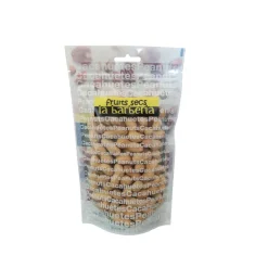 Pack Mix cacahuetes artesanos, 6 bolsas surtidas 175gr