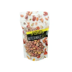 Pack Mix cacahuetes artesanos, 6 bolsas surtidas 175gr