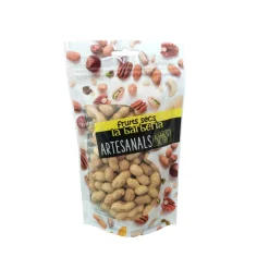 Pack Mix cacahuetes artesanos, 6 bolsas surtidas 175gr