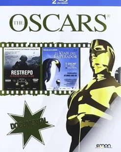 Hot DVDTOTAL Pack Oscars Mejor Documental [Blu-ray] [blu_ray] [2012]