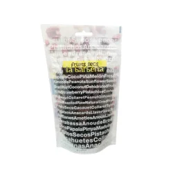 Pack Pasas Thompson artesanas. Caja de 6 bolsas 175gr