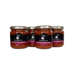 New Doña Cucharita Pack Paté de Tomate seco 4 x 220 ml