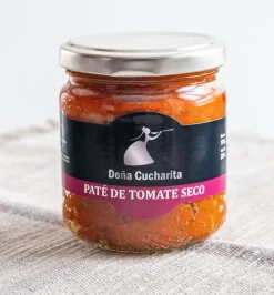New Doña Cucharita Pack Paté de Tomate seco 4 x 220 ml
