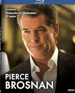 Pack: Pierce Brosnan [Blu-ray] [blu_ray] [2013]