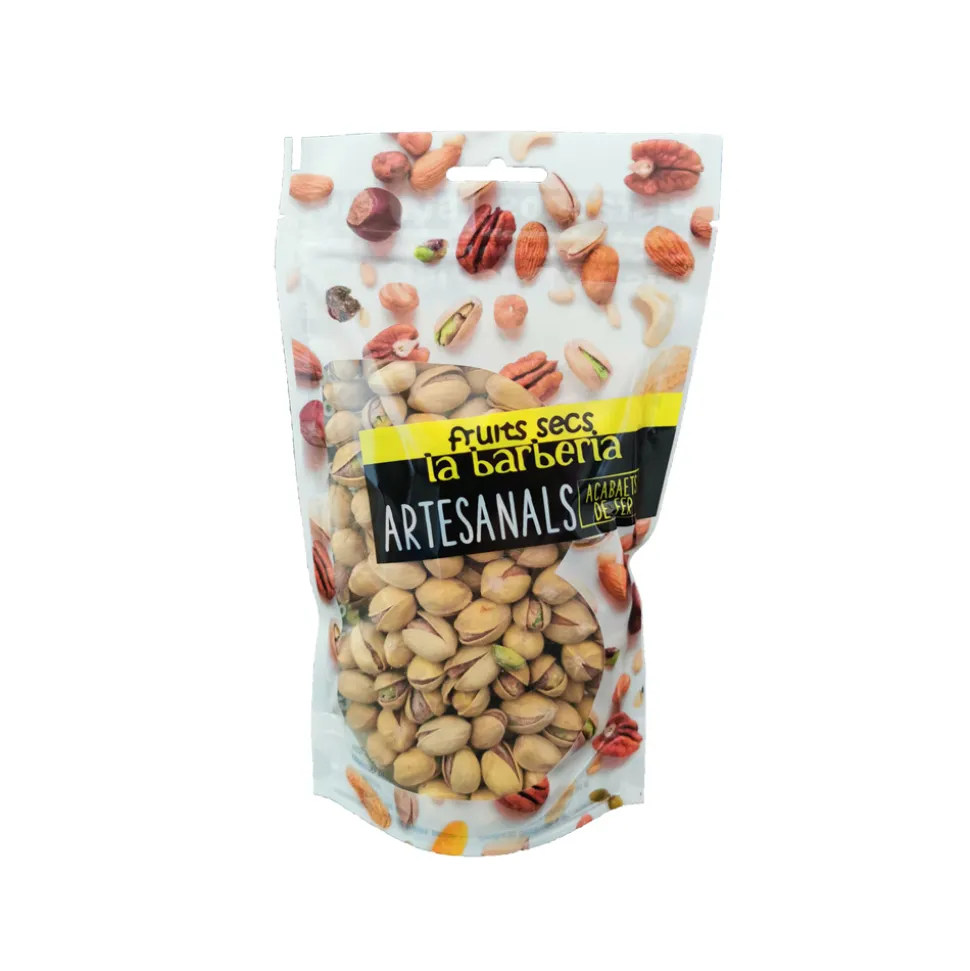 Pack Pistacho artesano sin Sal. Caja de 6 unidades 175gr
