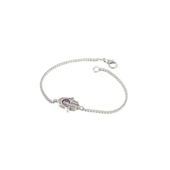 Clearance Creatulote Pack 3 pulseras hamsa de minerales surtidos 180 mm de longitud