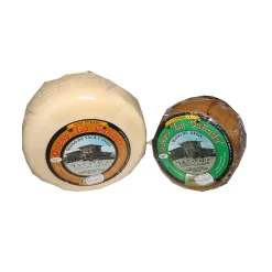 Online La Cañada Pack Queso Curado de Oveja Pequeño 1 Kg y Queso Mezcla Grande 2 Kg