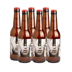 Pack Rabiosa Pilsen - 6x33 cl