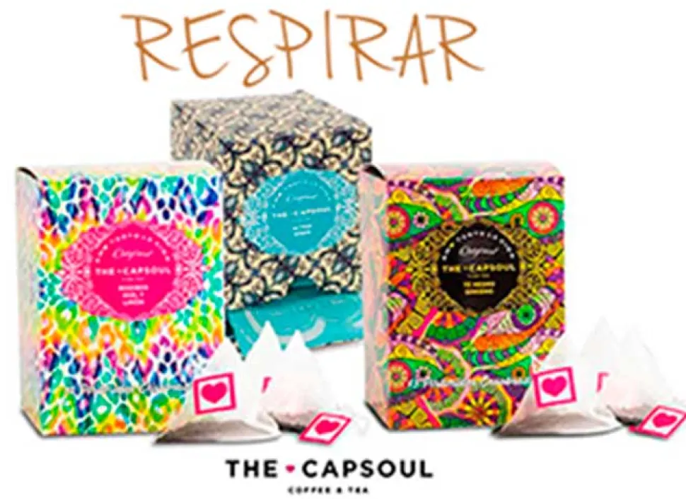 Pack - Respirar (pirámides)