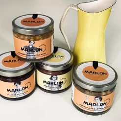 Pack 1 - SaborCollection - Garbanzos, Alubias y Peras - 4 unidades x 580 ml y 690 gr