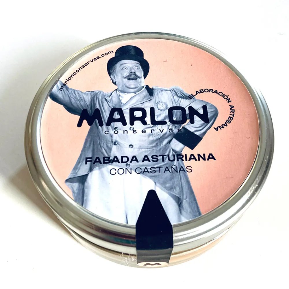 Discount MARLON conservas Pack 4 -Sabor mediterráneo: Garbanzos Pedrosillanos, Castellanos, Fabada, Crema de membrillo, Lentejas y Alubias