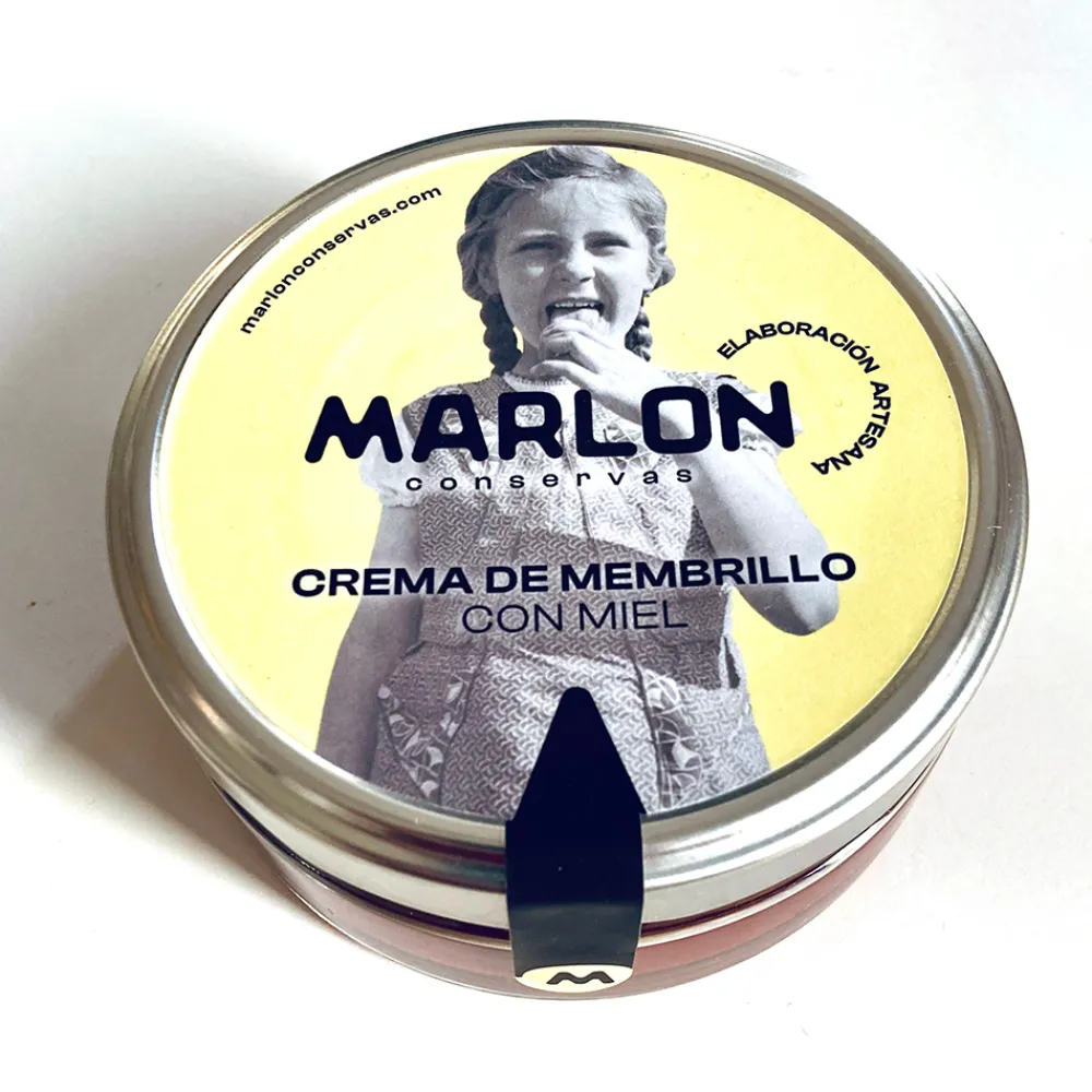 Discount MARLON conservas Pack 4 -Sabor mediterráneo: Garbanzos Pedrosillanos, Castellanos, Fabada, Crema de membrillo, Lentejas y Alubias