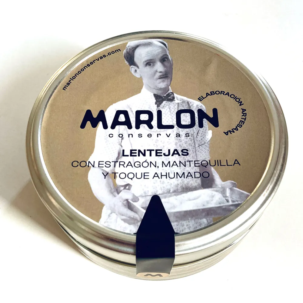 Discount MARLON conservas Pack 4 -Sabor mediterráneo: Garbanzos Pedrosillanos, Castellanos, Fabada, Crema de membrillo, Lentejas y Alubias