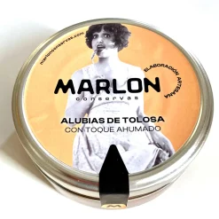 Discount MARLON conservas Pack 4 -Sabor mediterráneo: Garbanzos Pedrosillanos, Castellanos, Fabada, Crema de membrillo, Lentejas y Alubias