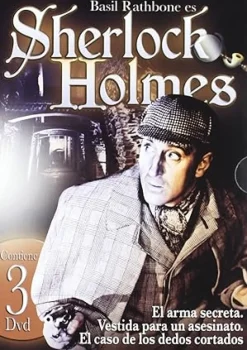 Pack Sherlock Holmes (3 Dvd) [dvd]