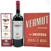 Pack Vermut Botella + Caja de Botánicos + Libro