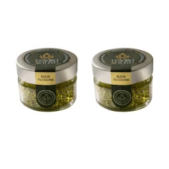 Best Tesoro del Olivo Pack 2x50g - Perlas AOVE Premium