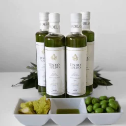 Pack 4x500ml - AOVE Premium de Jaén