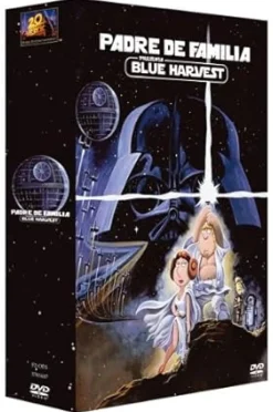 Discount DVDTOTAL Padre De Familia Blue Harvest [DVD] [dvd] [2008]