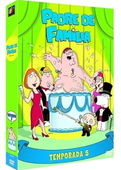 Padre De Familia T5 (3) [DVD] [dvd] [2007]