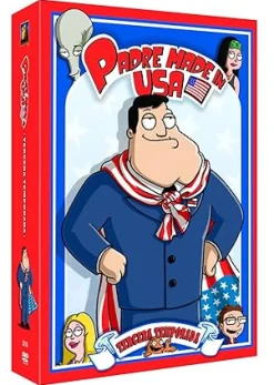 Hot DVDTOTAL Padre Made In Usa Temporada 3 [DVD] [dvd] [2009]