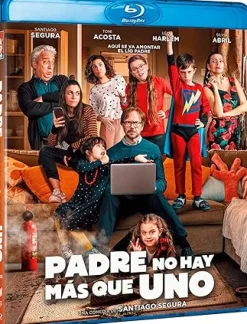 Sale DVDTOTAL Padre no hay más que uno (BD) [Blu-ray] [unknown_binding] [2019]
