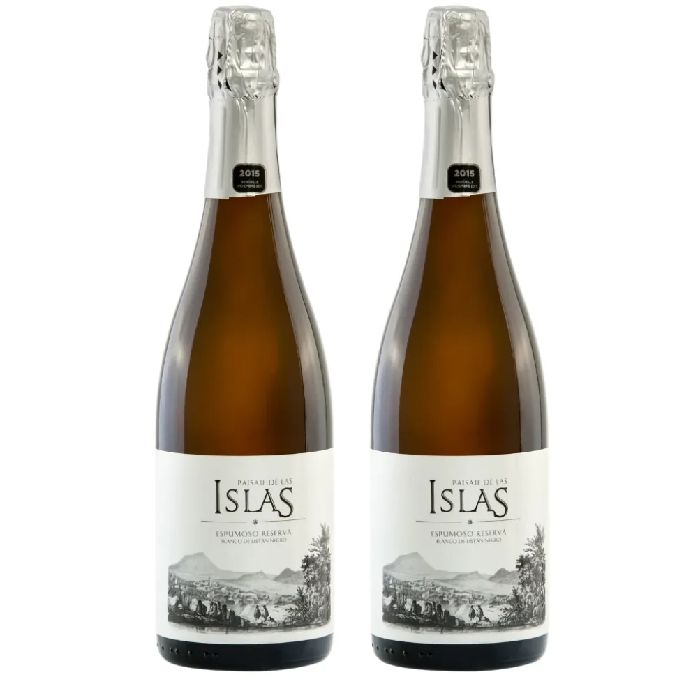 Paisaje de Las Islas Espumoso Reserva 2x75 cl