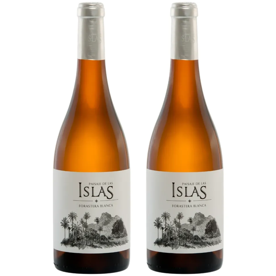 Paisaje de Las Islas Forastera Gomera 2x75 cl