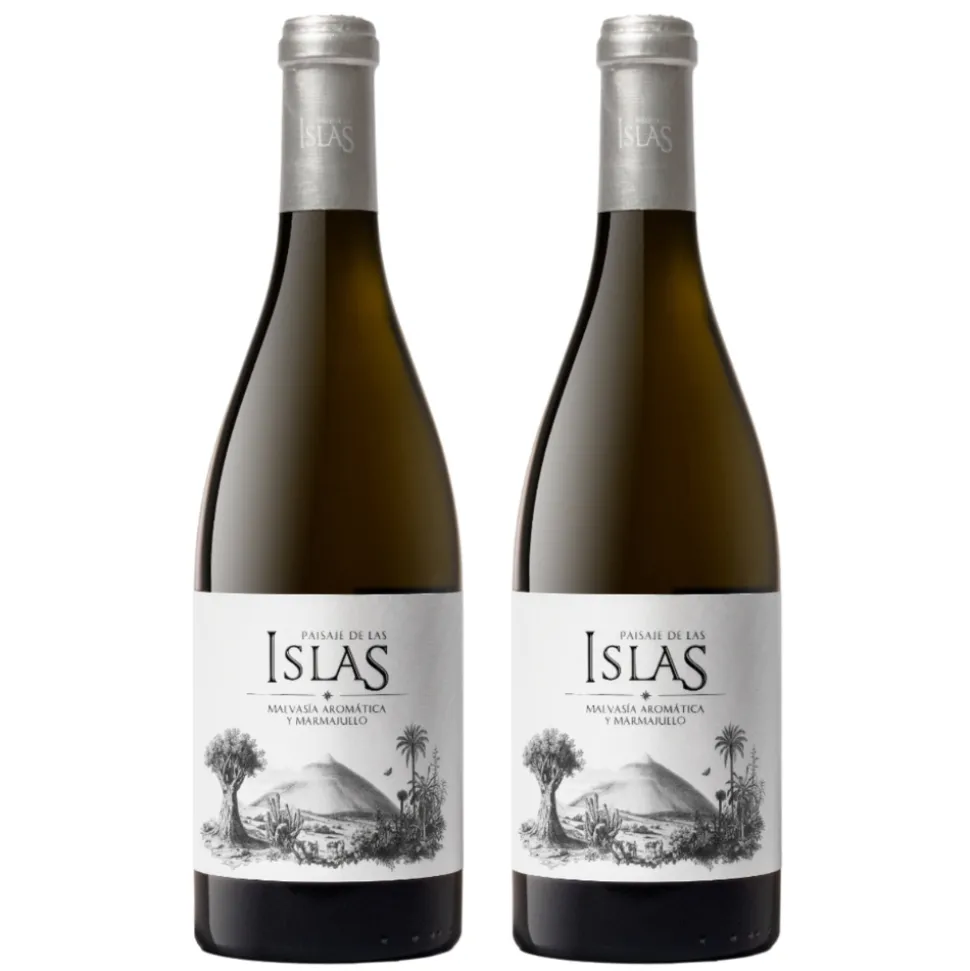 Paisaje de Las Islas Malvasía-Marmajuelo 2x75 cl