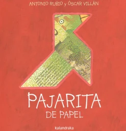 New Kalandraka Pajarita de papel