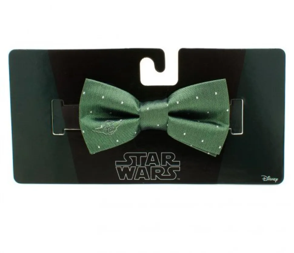 Pajarita Star Wars Yoda Niño