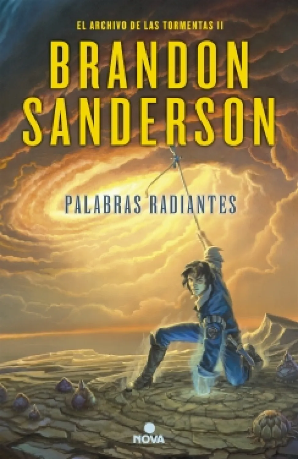 Palabras radiantes - Brandon Sanderson