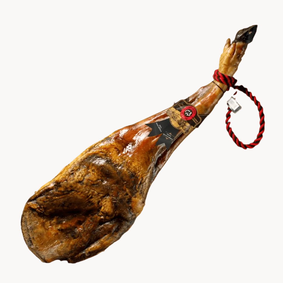 Paleta de Bellota 100% Ibérica de 5.5 a 6 Kg