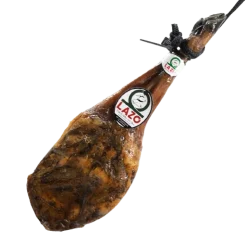 Paleta de Bellota 100% Ibérica Lazo de 6 a 6.5 Kg