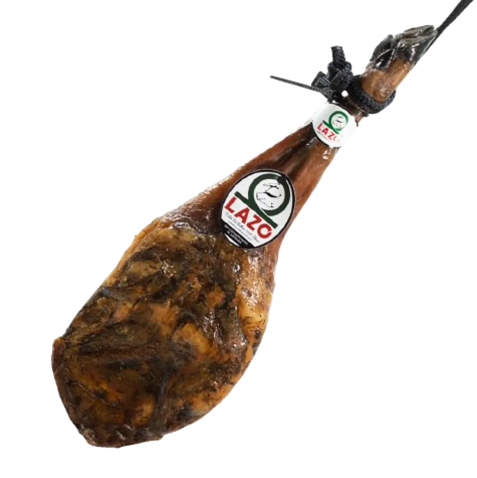Paleta de Bellota 100% Ibérica Lazo de 6 a 6.5 Kg