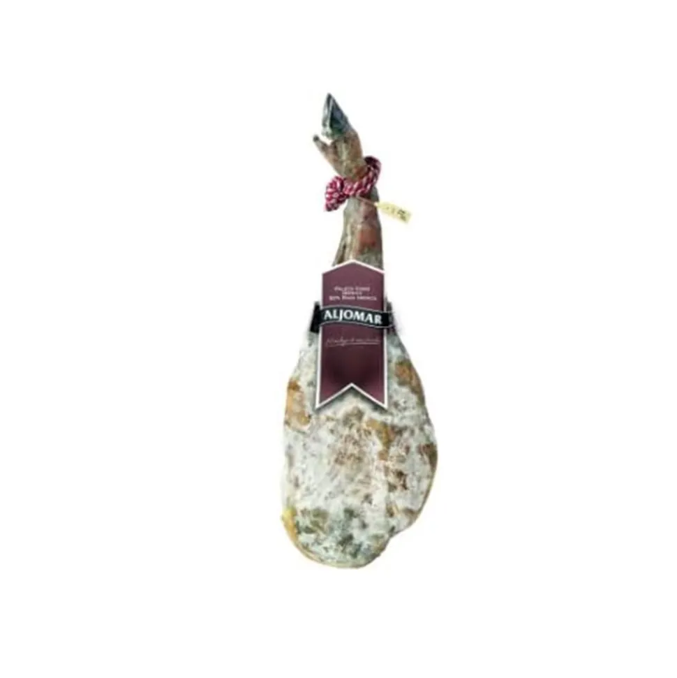 Paleta de cebo ibérica gourmet - Aljomar