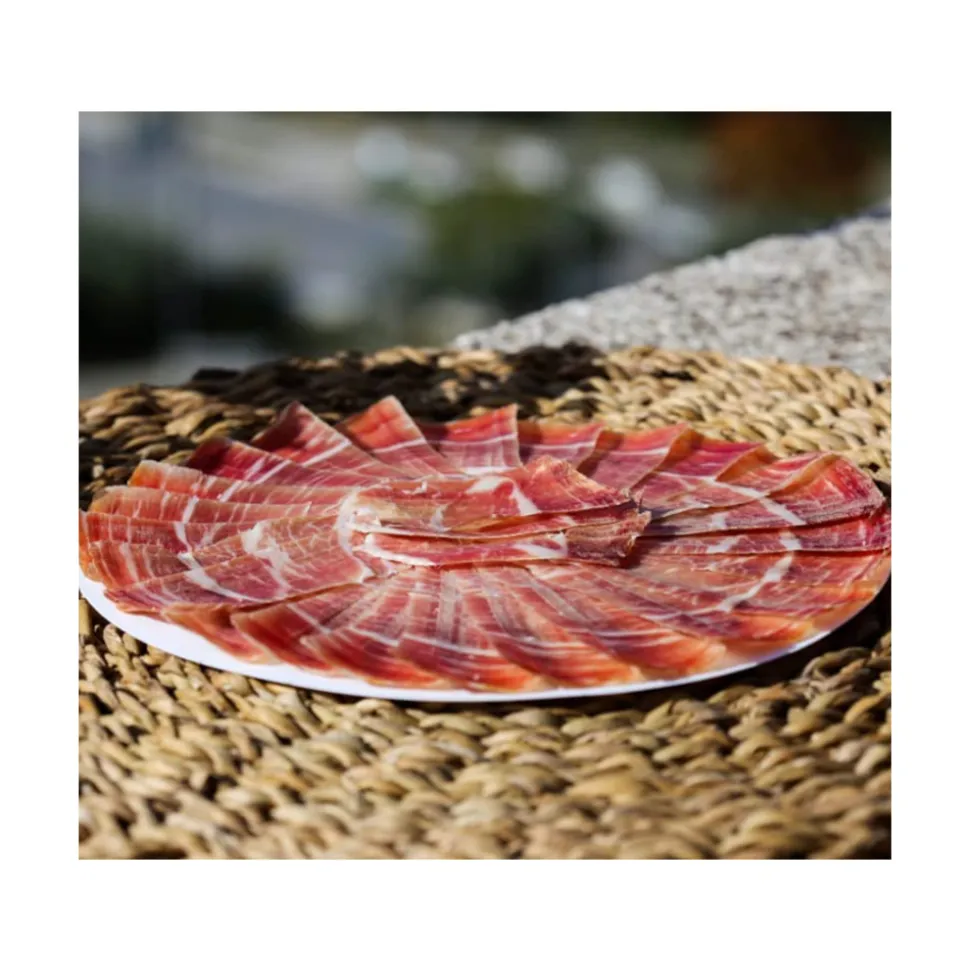 Paleta de cebo ibérica gourmet - Aljomar