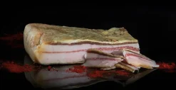 Best Ibéricos a Domicilio Gourmet Panceta Curada Ibérica. Pieza 300 gr - 400 gr