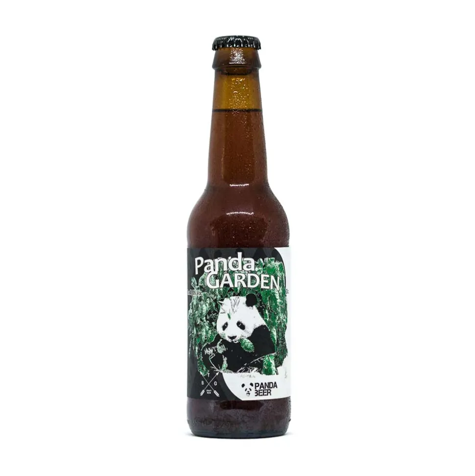 Panda Garden - Caja de 6 botellas x 33cl