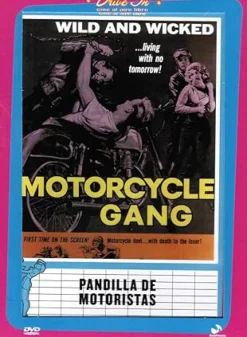 Pandilla De Motor (Drive In) [DVD]