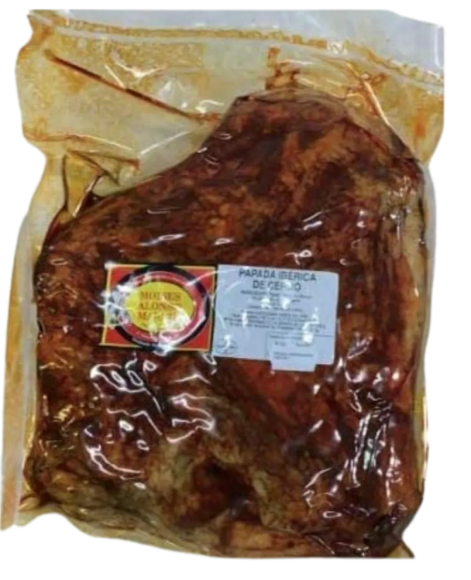 Papada Ibérica de Bellota
