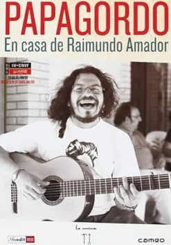 Papagordo. En casa de Raimundo Amador [DVD] [dvd] [2016]